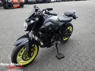 Yamaha MT-07  picture 7