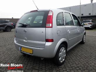Voiture accidenté Opel Meriva 1.6 16V Enjoy Airco 2006/1