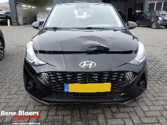 Hyundai I-10 1.0 Comfort 5drs Airco picture 3