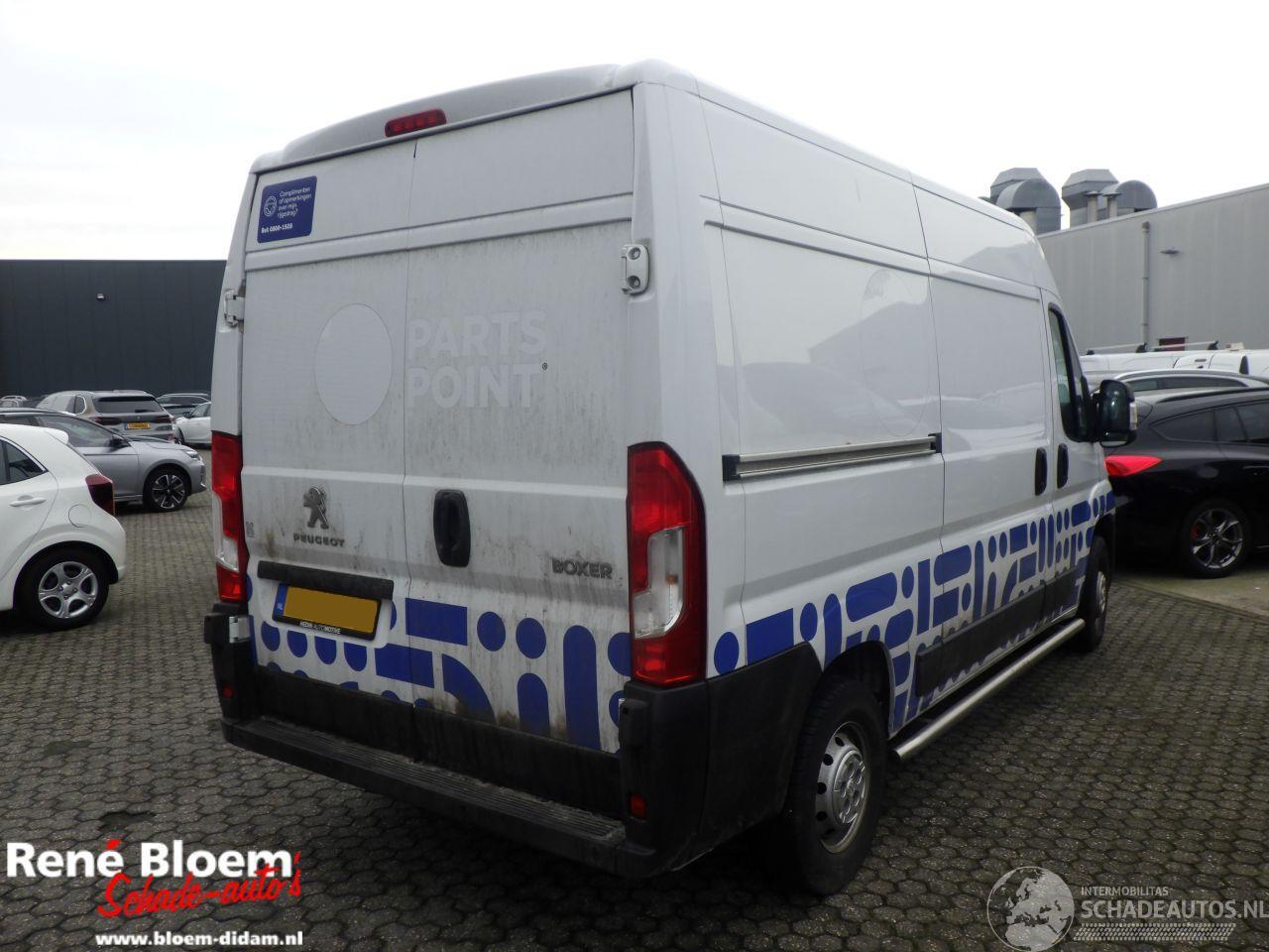 Peugeot Boxer 2.2 Blue HDI 120 L2H2 3.0T