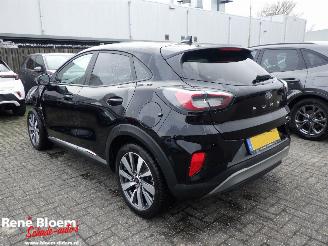 Ford Puma 1.0 Ecoboost  Hybrid Titanium X First Edition picture 6