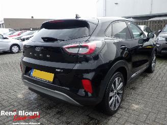 uszkodzony samochody osobowe Ford Puma 1.0 Ecoboost  Hybrid Titanium X First Edition 2020/2