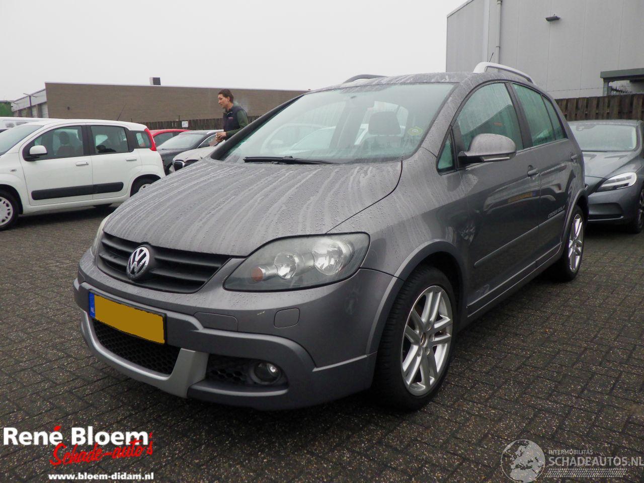 Volkswagen Golf plus 1.4 TSI Cross 140pk