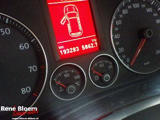 Volkswagen Golf plus 1.4 TSI Cross 140pk picture 16