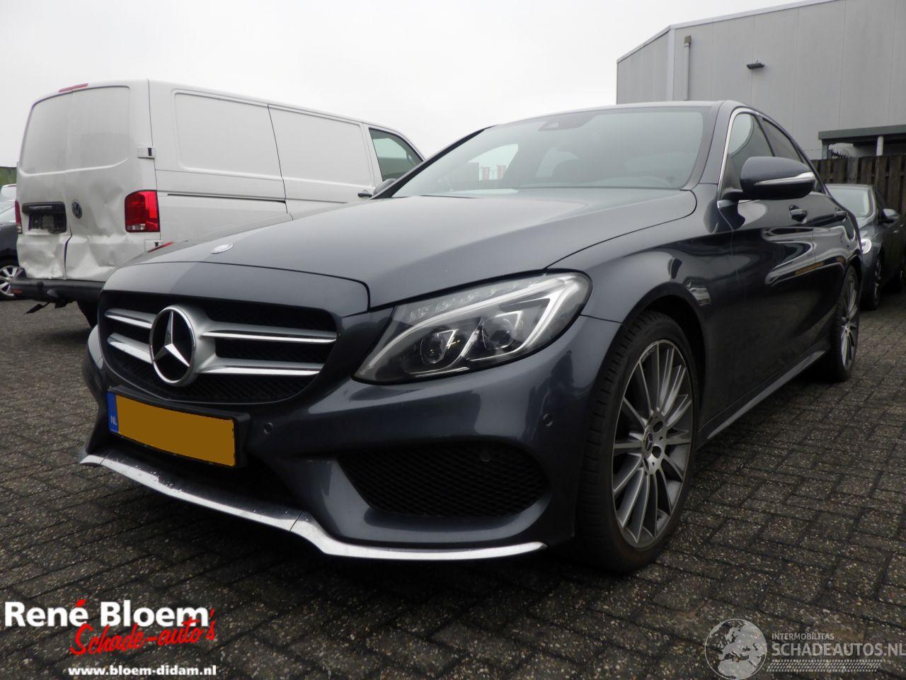 Mercedes C-klasse 250 CDI 204pk Automaat