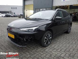 MG 5 Electric Standard Range Luxury 50kWh 177pk picture 4