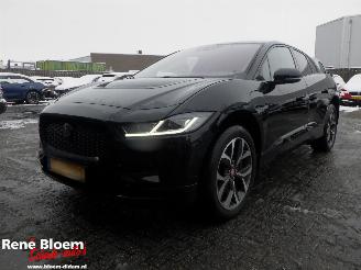 Damaged car Jaguar I-Pace EV400 SE AWD 90kWh 2018/12