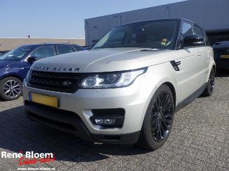 Schadeauto Land Rover Range Rover sport 3.0 TDV6 HSE Dynamic 2014/4