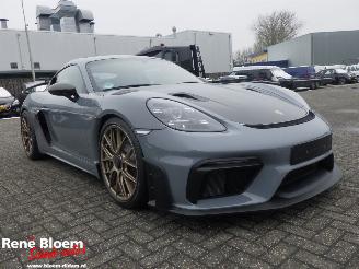 Porsche 718 Cayman GT4 RS Weissach Full Option 500pk picture 5