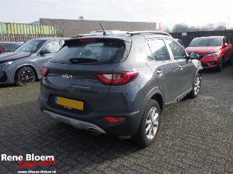 damaged passenger cars Kia Stonic 10T GDI MHEV Dynamic-Line 2021/9