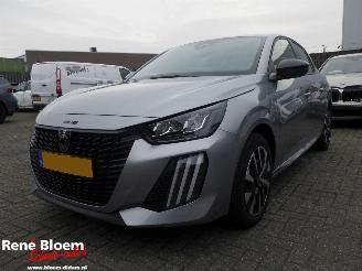 škoda osobní automobily Peugeot 208 1.2 Hybrid 110 e-DCS6 Style Aut 2025/7