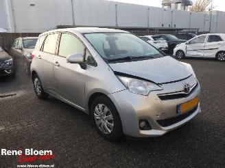 Toyota Verso -S 1.3 VVT-i Aspiration picture 5