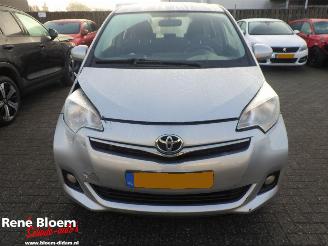 Toyota Verso -S 1.3 VVT-i Aspiration picture 6
