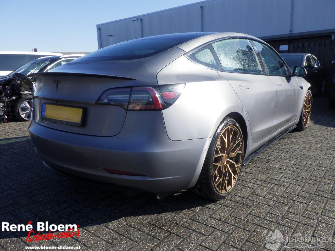 Tesla Model 3 Performance AWD 75kWh