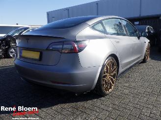 krockskadad bil auto Tesla Model 3 Performance AWD 75kWh 2019/12
