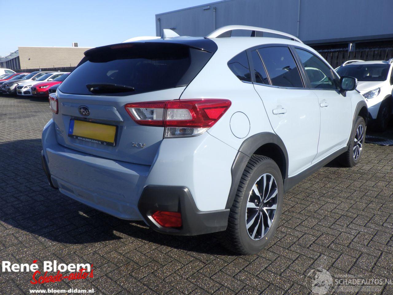 Subaru XV 2.0i Premium AWD