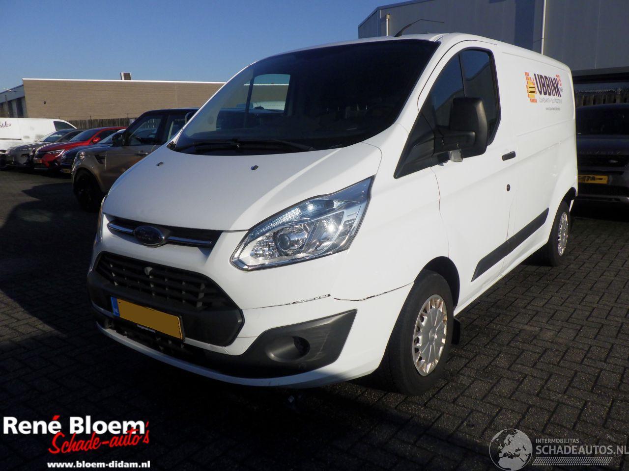 Ford Transit 270 2.2 TDCI