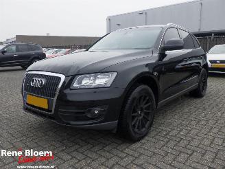 damaged passenger cars Audi Q5 2.0 TFSI Quattro 2011/11
