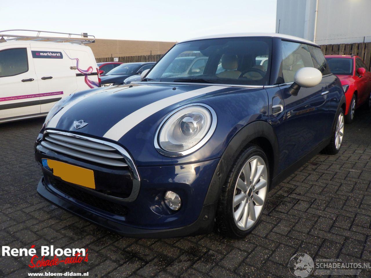 Mini Cooper 1.5 Cooper Chili Serious Business Automaat