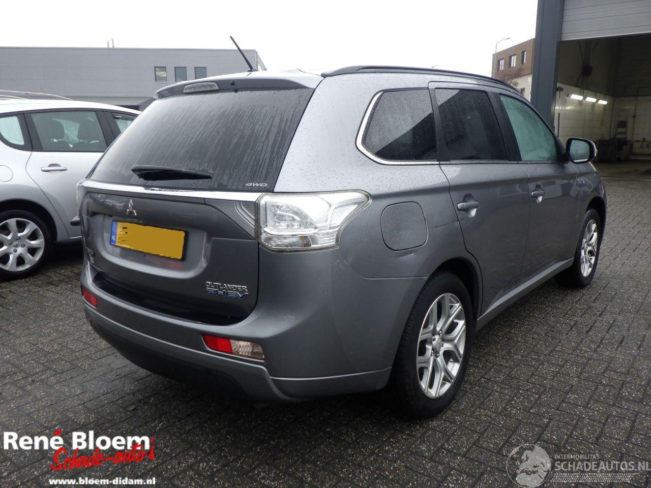 Mitsubishi Outlander 2.0 PHEV Executive Edition AWD