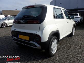 krockskadad bil auto Hyundai Inster E-motion 42kwh Aut 2025/11