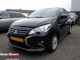 skadebil auto Mitsubishi Space-star 1.2 Intense Airco 5drs 2022/7