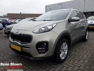 Unfallwagen Kia Sportage 1.6 GDI DynamicLine 2018/2