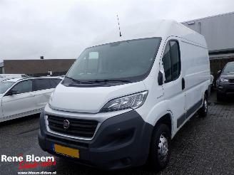 Schade bestelwagen Fiat Ducato 2.0 Multijet 116pk L2H2 2017/11