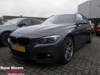 Schadeauto BMW 3-serie 318i M Sport Automaat 2019/6