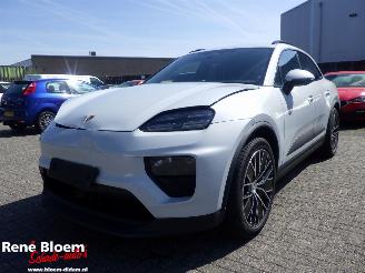 Avarii autoturisme Porsche Macan 4S 100kWh 448pk Full Option 2025/7