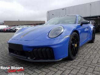 skadebil auto Porsche 911 922.2 GTS Keramische remmen, Carbon, 541pk 2024/9