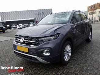 Volkswagen T-Cross 1.0 TSI Life 5drs picture 4