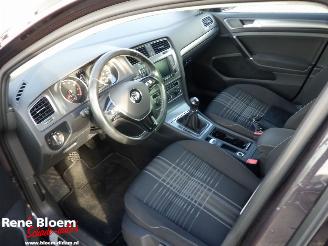 Volkswagen Golf 1.4 TSI Business 5drs Navi picture 14