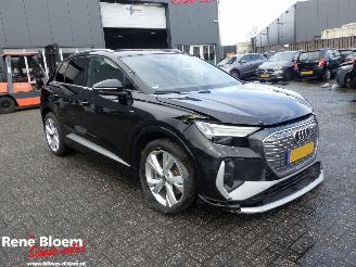 Audi Q4 e-Tron 40 S-Edition 204pk 77kWh picture 2