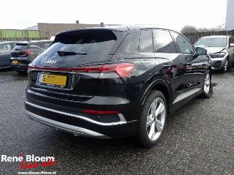 Schadeauto Audi Q4 e-Tron 40 S-Edition 204pk 77kWh 2023/5