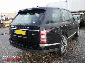 Unfallwagen Land Rover Range Rover 3.0 TDV6 258pk Auto 2017/7