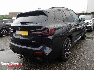 krockskadad bil auto BMW X3 XDRIVE30E M-pakket Full Option 2023/10