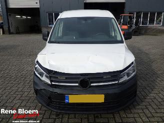 Volkswagen Caddy 2.0 TDI L2H1 Maxi Comfortline Airco picture 3