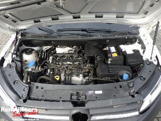 Volkswagen Caddy 2.0 TDI L2H1 Maxi Comfortline Airco picture 7