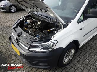 Volkswagen Caddy 2.0 TDI L2H1 Maxi Comfortline Airco picture 8