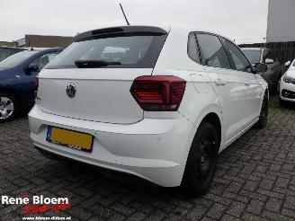 škoda osobní automobily Volkswagen Polo 1.0 MPi Comfortline 2019/6