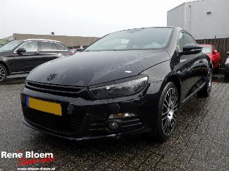 Vaurioauto  passenger cars Volkswagen Scirocco 1.4 TSI 122pk Navi 2009/4