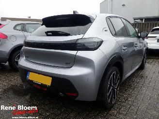  Peugeot 208 1.2 PureTech 100 GT 5drs 2024/10