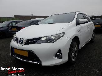  Toyota Auris 1.8 Hybrid Touring Sports 2013/8