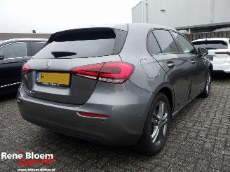 damaged passenger cars Mercedes A-klasse 250e Automaat Premium 2020/8