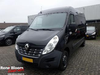 krockskadad bil bedrijf Renault Master 2.3 dCi L2H3 Stop & Start 170pk Navi 2018/1