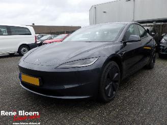 Vaurioauto  passenger cars Tesla Model 3 RWD 60kwh 283pk Aut 2024/6
