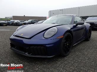 Coche accidentado Porsche 911 992.2 3.6 T-hybrid Keramische remmen GTS 2026/2