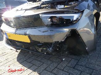 Opel Astra 1.2 Turbo Hybrid GS Automaat picture 10