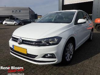 škoda osobní automobily Volkswagen Polo 1.0 TSI Comfortline Business 5drs Navi 2018/11